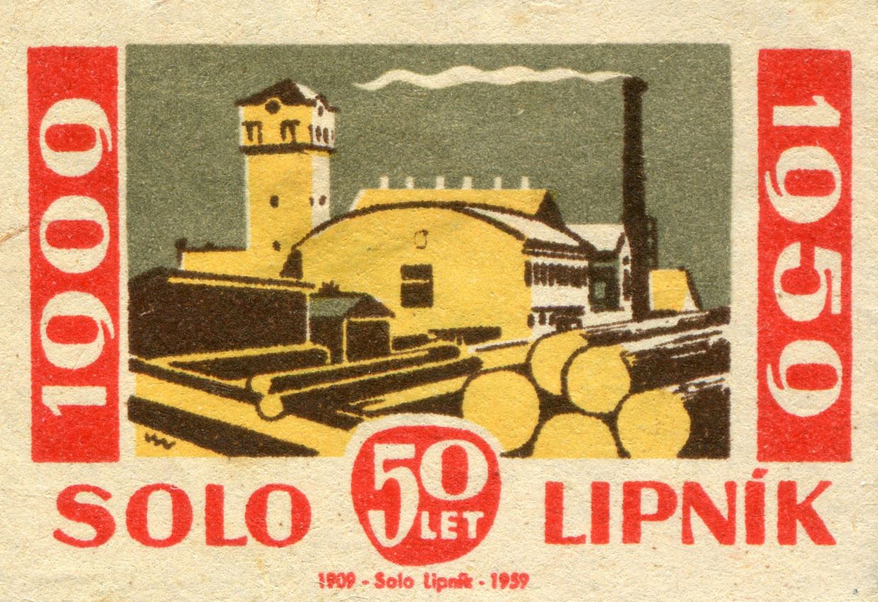 50 Years of Solo Lipnik 1909-1959