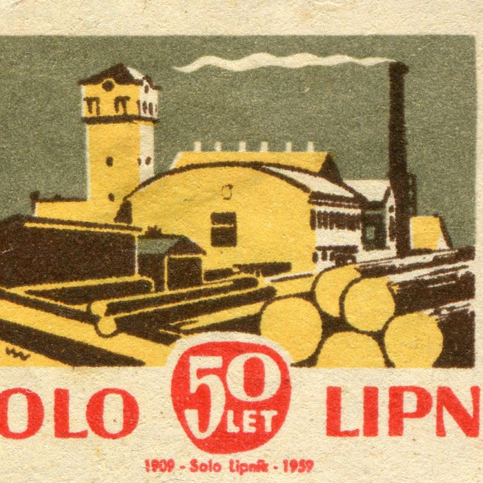 50 Years of Solo Lipnik 1909-1959