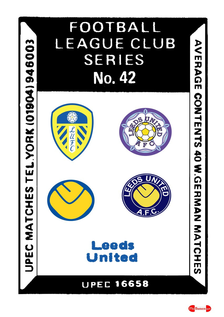 Leeds Badges