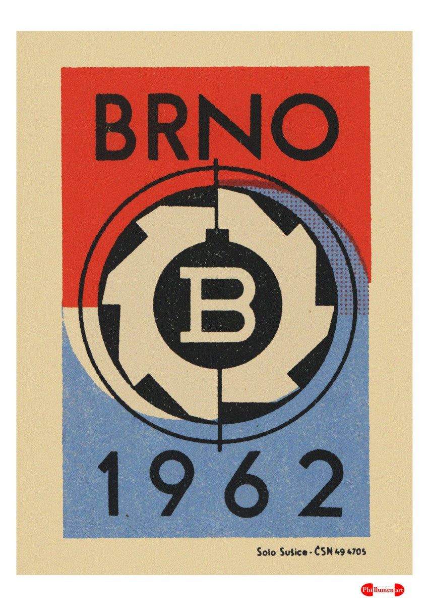 14007 Brno 1962