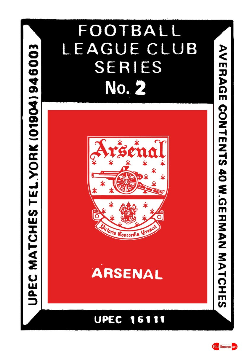 Arsenal Original