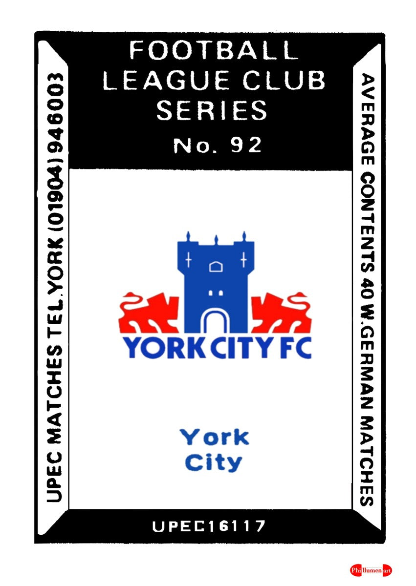 YorkCity1978