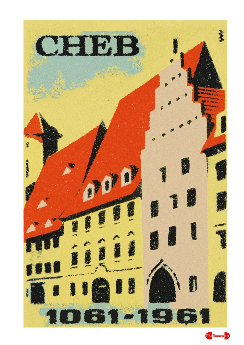 1009 Cheb.  1061 - 1961