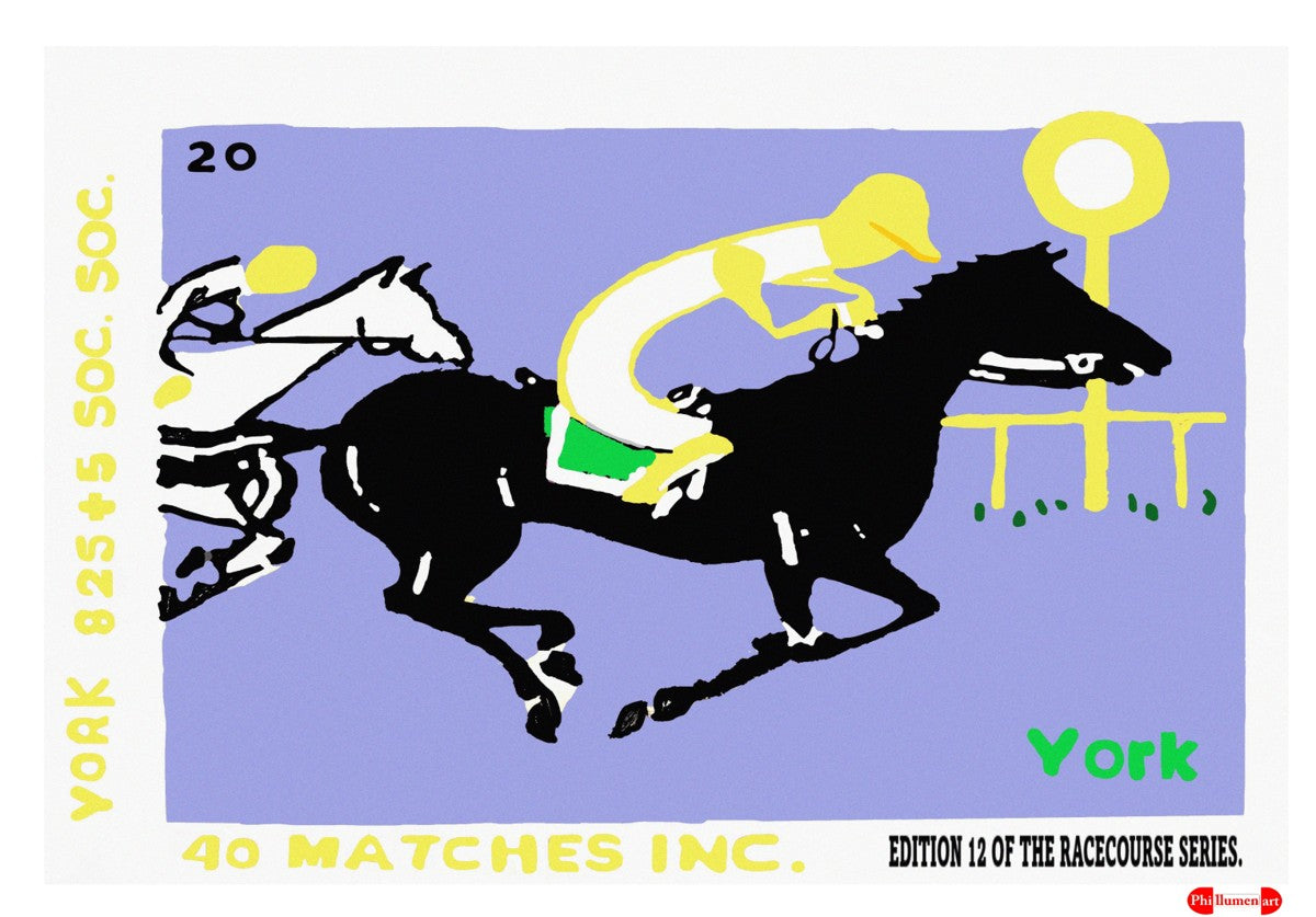 1009 York Racecourse Edition 9