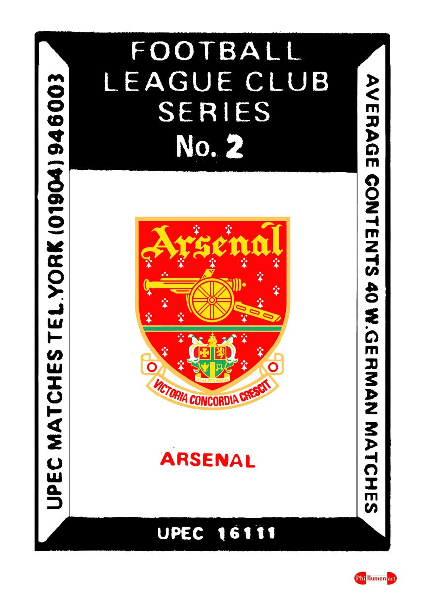 Arsenal 2001