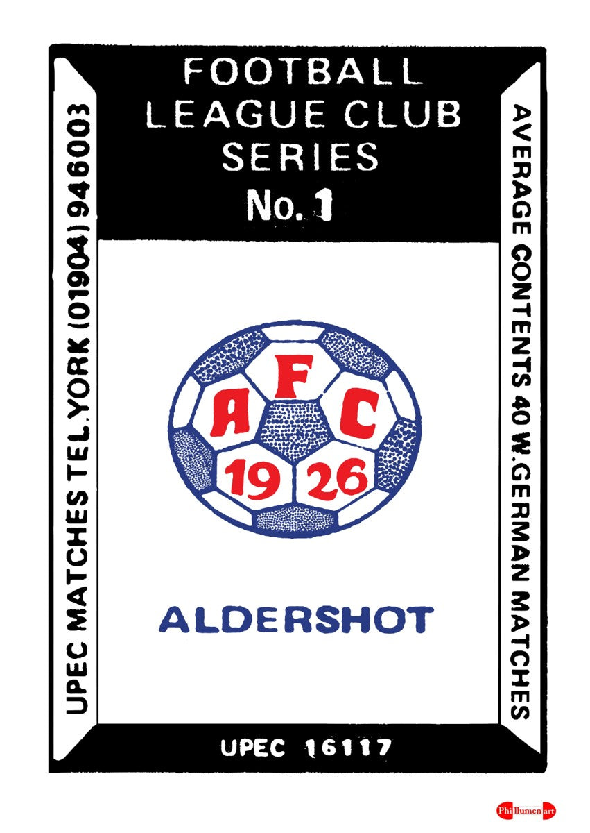 Aldershot Original