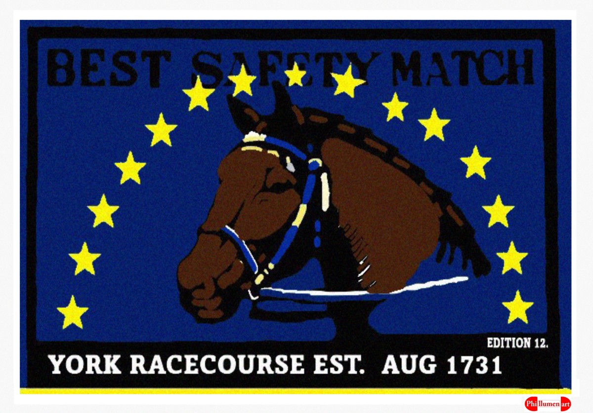 1004 York Racecourse Edition 4