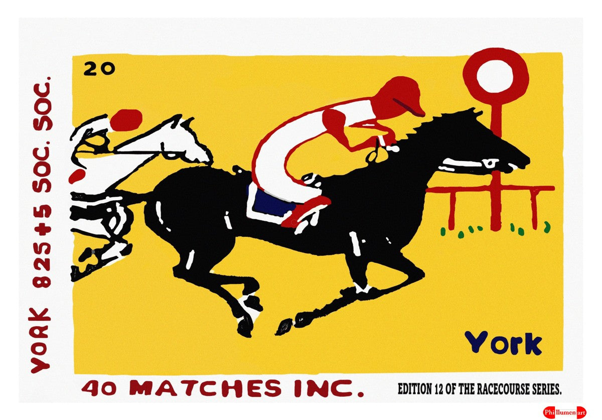 1008 York Racecourse Edition 8