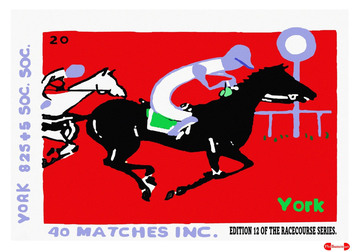 1006 York Racecourse Edition 6