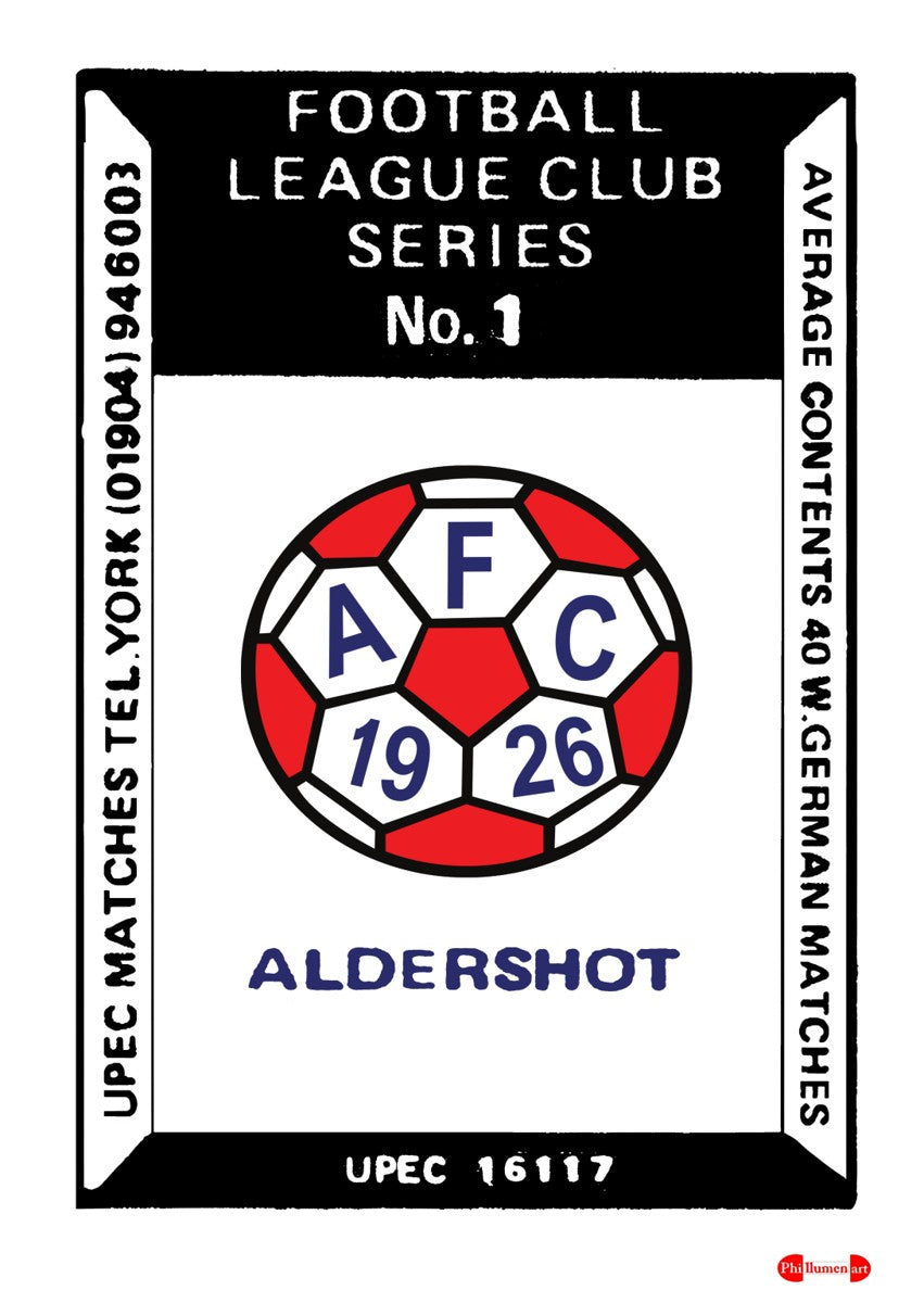 Aldershot 1976