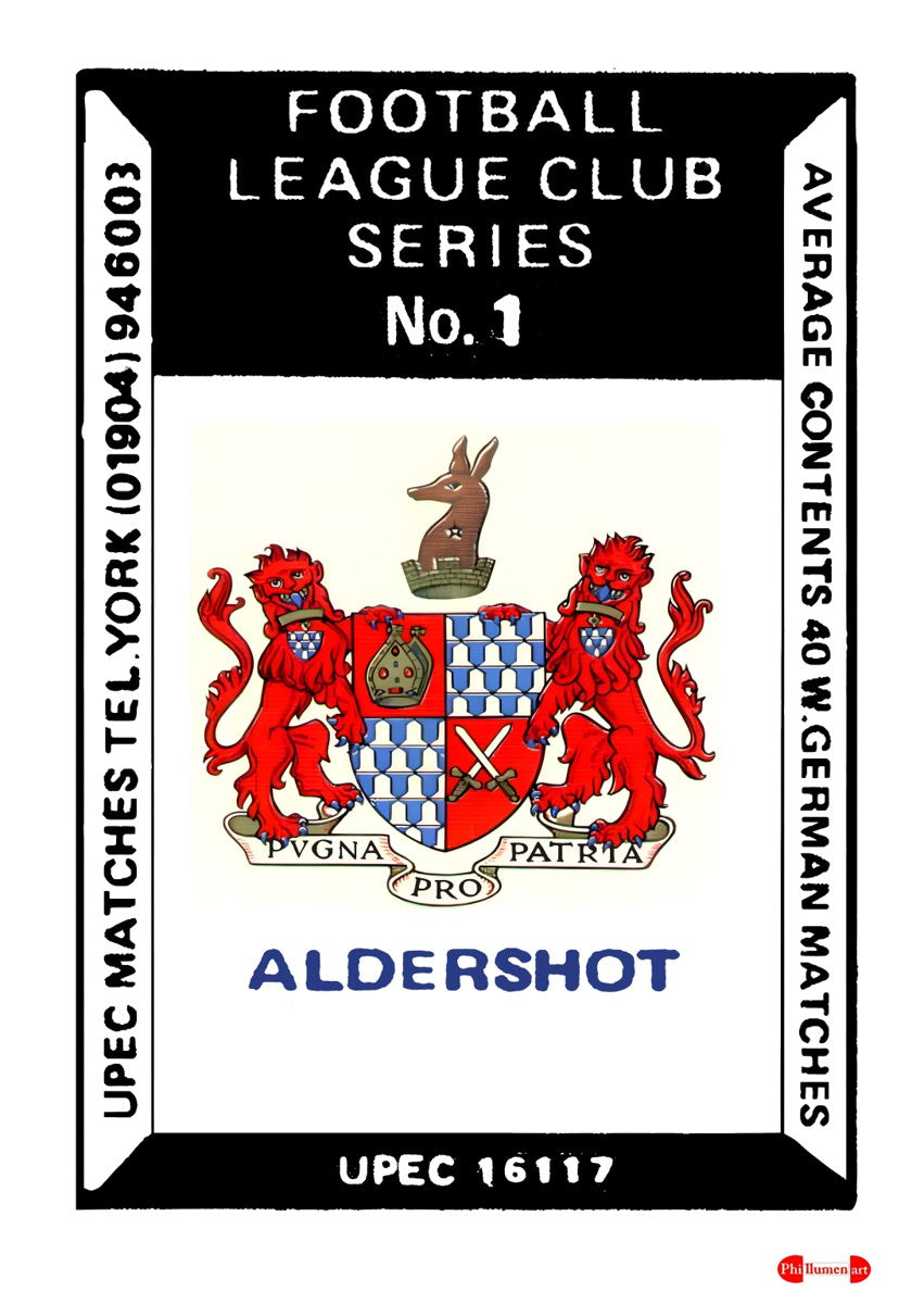 Aldershot 1923