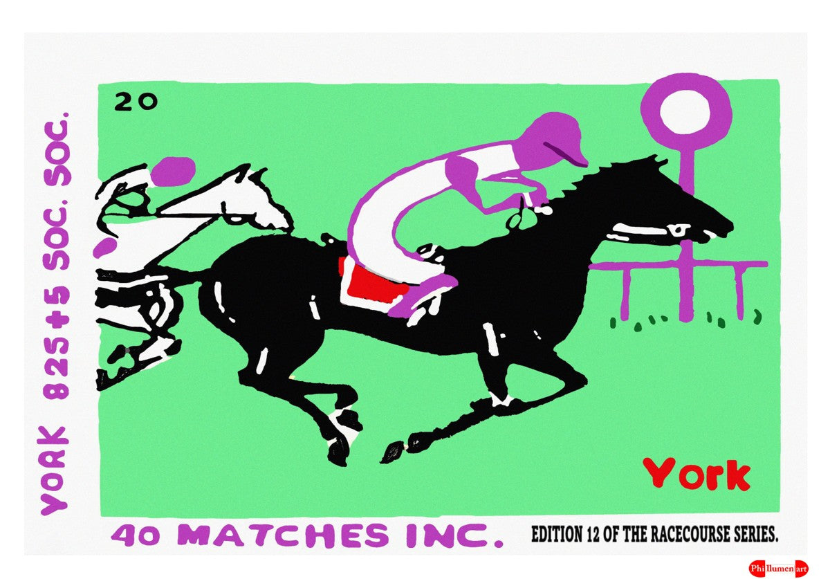 1007 York Racecourse Edition 7