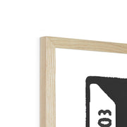 York City 1922 - Fine art print - Matchbox art print - Retro art print - Vintage art print - Wall art print