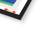 Enamel And Sheet- Metal Products. - Fine art print - Matchbox art print - Retro art print - Vintage art print - Wall art print