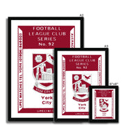 York City 1959 - Fine art print - Matchbox art print - Retro art print - Vintage art print - Wall art print