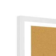 There Is Strength In Health - Fine art print - Matchbox art print - Retro art print - Vintage art print - Wall art print