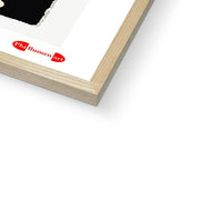 Vamaguchi Clothing Store - Fine art print - Matchbox art print - Retro art print - Vintage art print - Wall art print