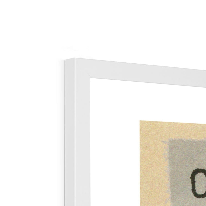 Orbis Library MME Folk. Science. People. 1909-1959 - Fine art print - Matchbox art print - Retro art print - Vintage art print - Wall art print