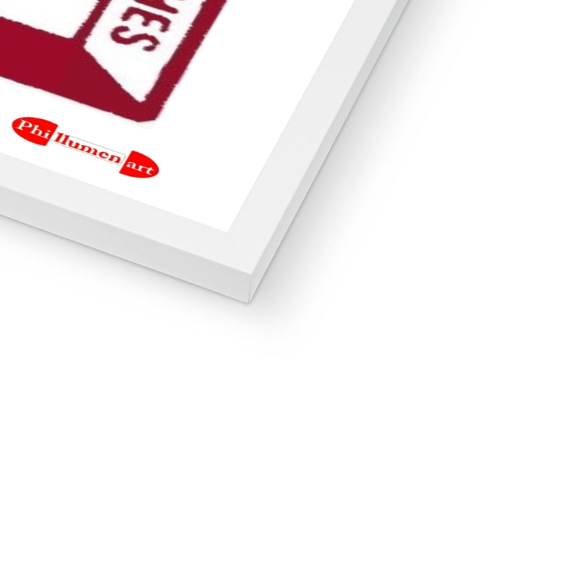 York City 1974 - Fine art print - Matchbox art print - Retro art print - Vintage art print - Wall art print