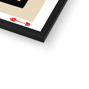 Coal Mining Number 2 - Fine art print - Matchbox art print - Retro art print - Vintage art print - Wall art print