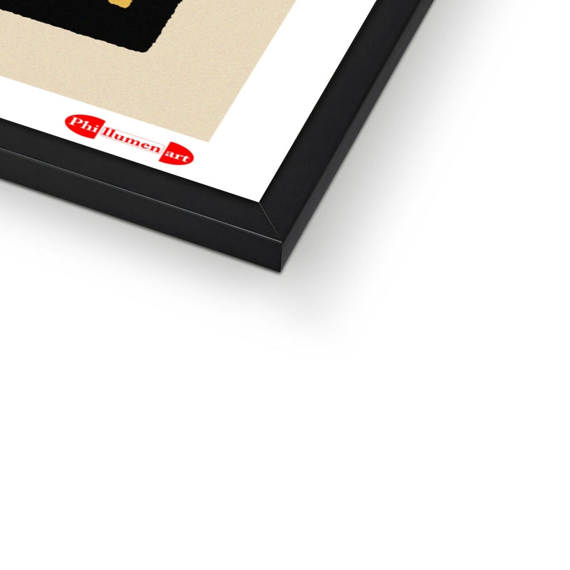 Coal Mining Number 2 - Fine art print - Matchbox art print - Retro art print - Vintage art print - Wall art print