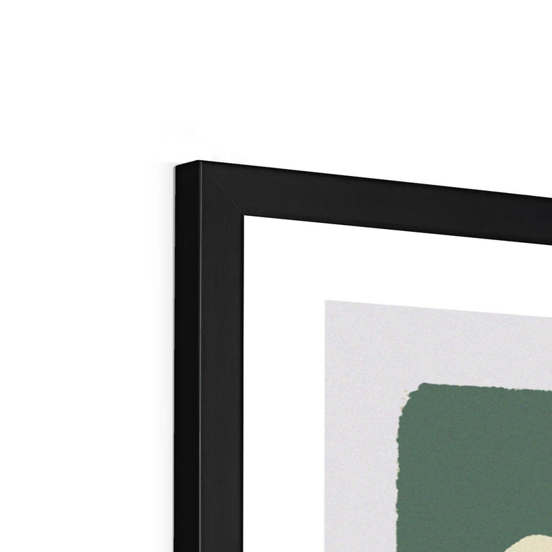 Matsumoto Asahiken Hairdresser - Fine art print - Matchbox art print - Retro art print - Vintage art print - Wall art print