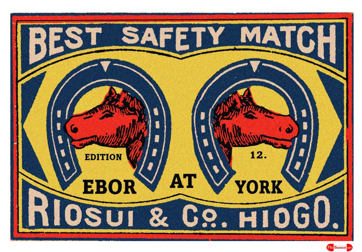 New Phillumeny Art Prints