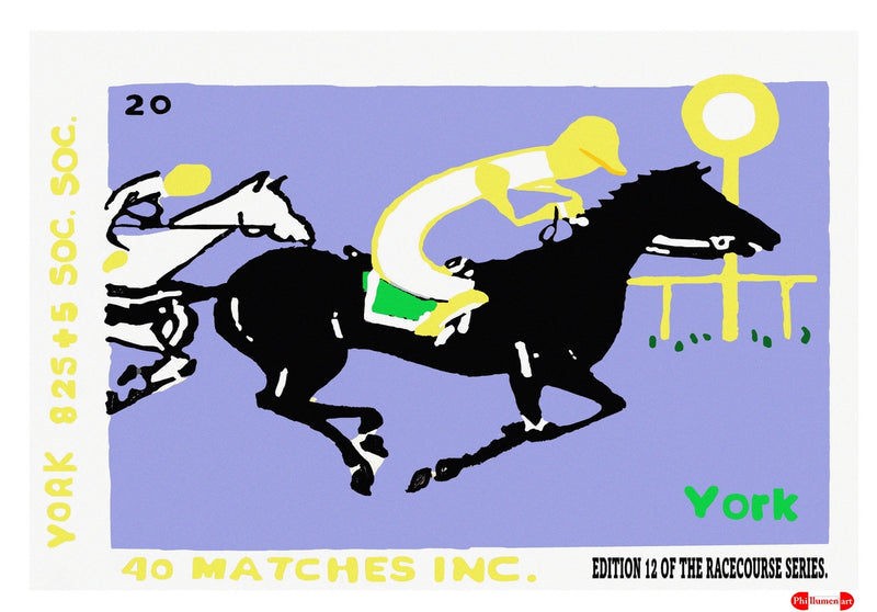 York Racecourse Edition 9