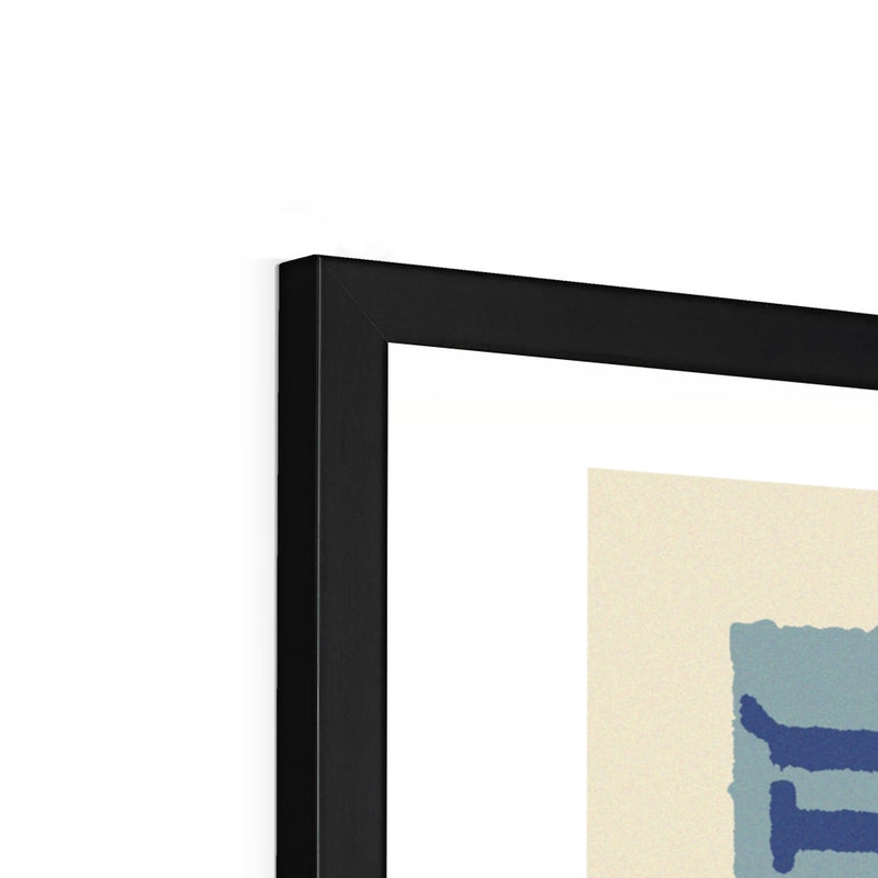 Delicate Laundry - Fine art print - Matchbox art print - Retro art print - Vintage art print - Wall art print