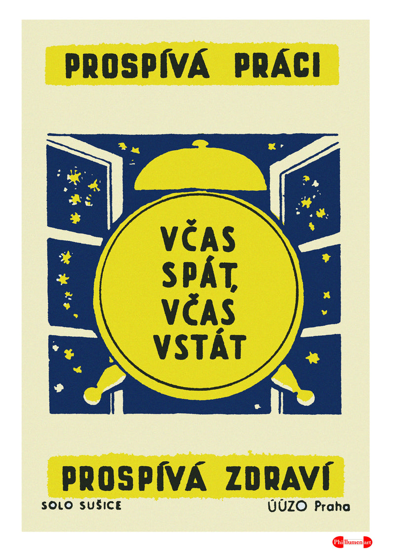 Early To Bed, Early To Rise Benefits Health and Work