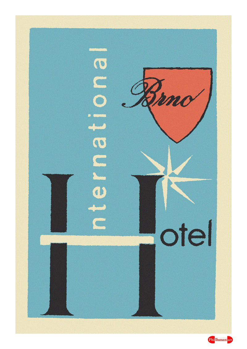 International Hotel  Brno