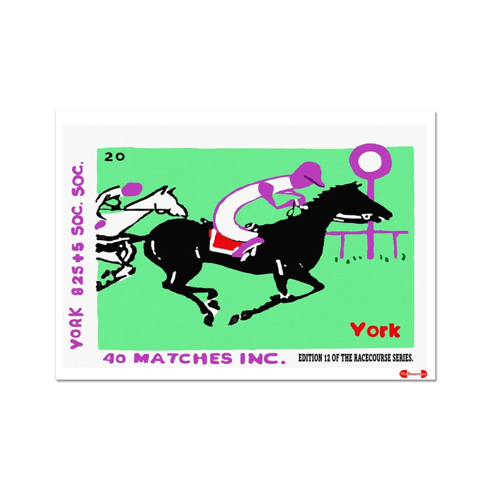 York Racecourse Edition 7