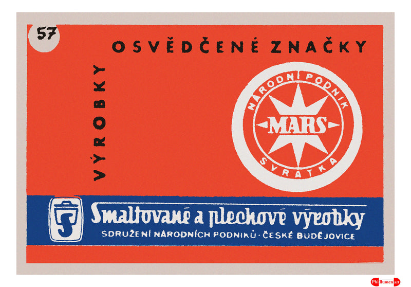 Enamel And Sheet- Metal Products - Red