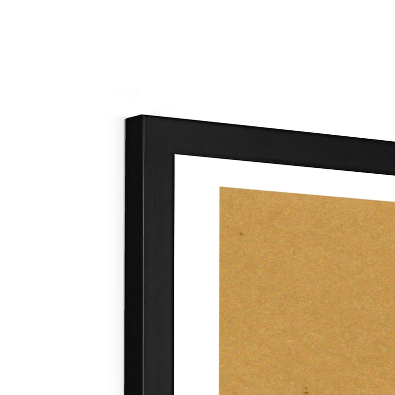 There Is Strength In Health - Fine art print - Matchbox art print - Retro art print - Vintage art print - Wall art print