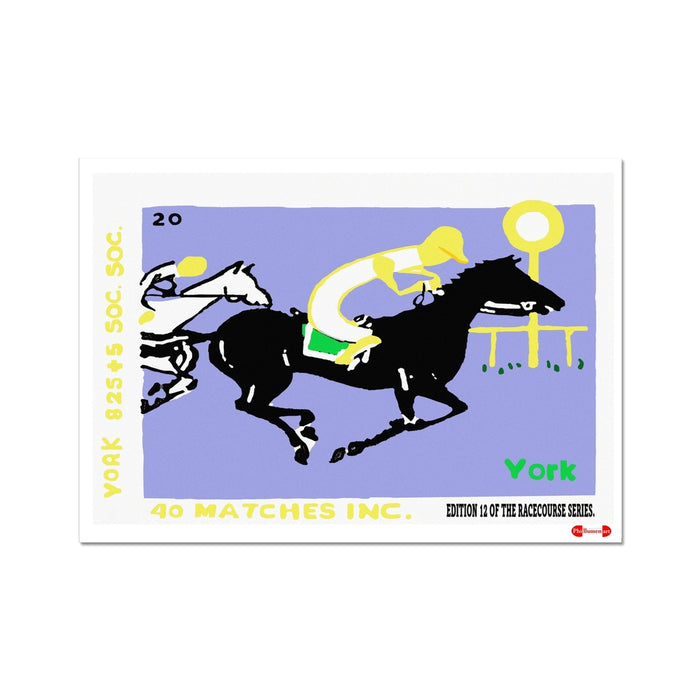 York Racecourse Edition 9