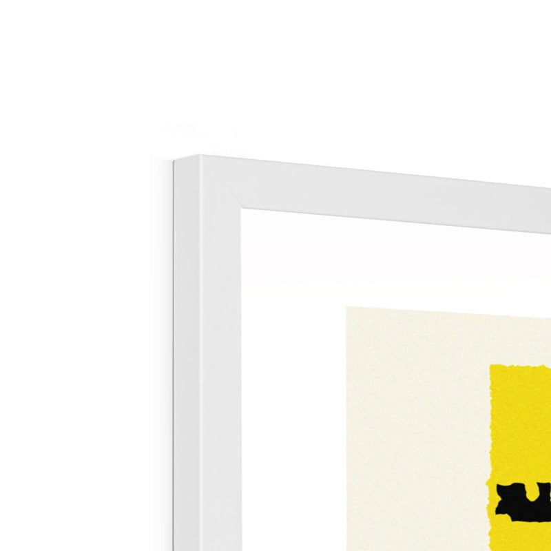 Exercise Regularly - Fine art print - Matchbox art print - Retro art print - Vintage art print - Wall art print