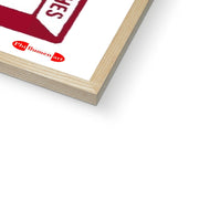 York City 2022 - Fine art print - Matchbox art print - Retro art print - Vintage art print - Wall art print