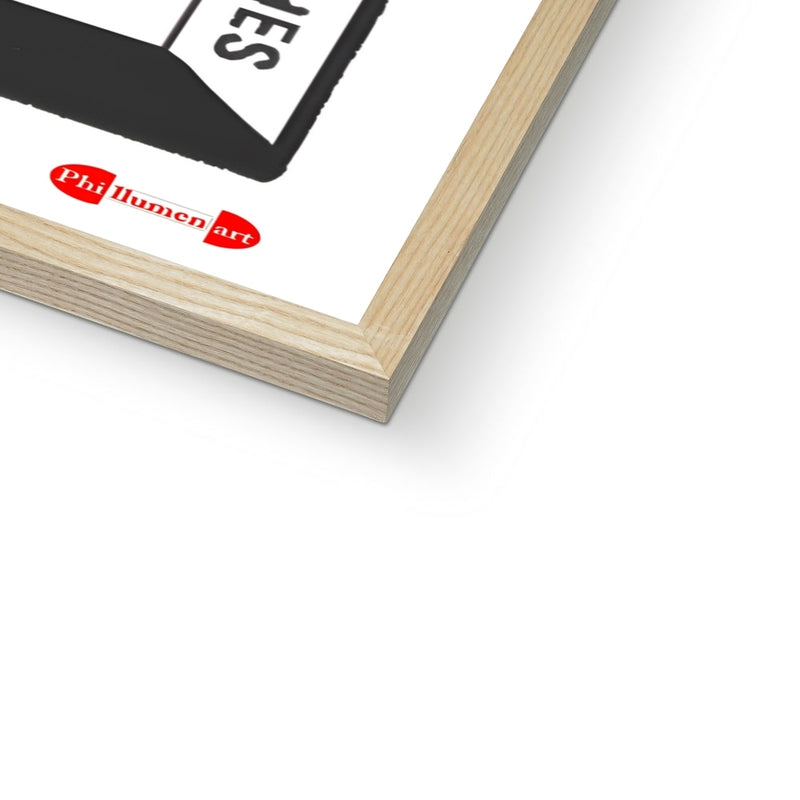 York City 1922 - Fine art print - Matchbox art print - Retro art print - Vintage art print - Wall art print