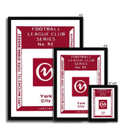 York City 1974 - Fine art print - Matchbox art print - Retro art print - Vintage art print - Wall art print