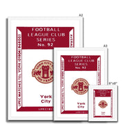 York City 2022 - Fine art print - Matchbox art print - Retro art print - Vintage art print - Wall art print