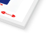 Condensed Milk - Fine art print - Matchbox art print - Retro art print - Vintage art print - Wall art print