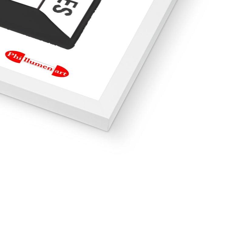 York City 2003 - Fine art print - Matchbox art print - Retro art print - Vintage art print - Wall art print