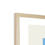 Pure Water - Fine art print - Matchbox art print - Retro art print - Vintage art print - Wall art print