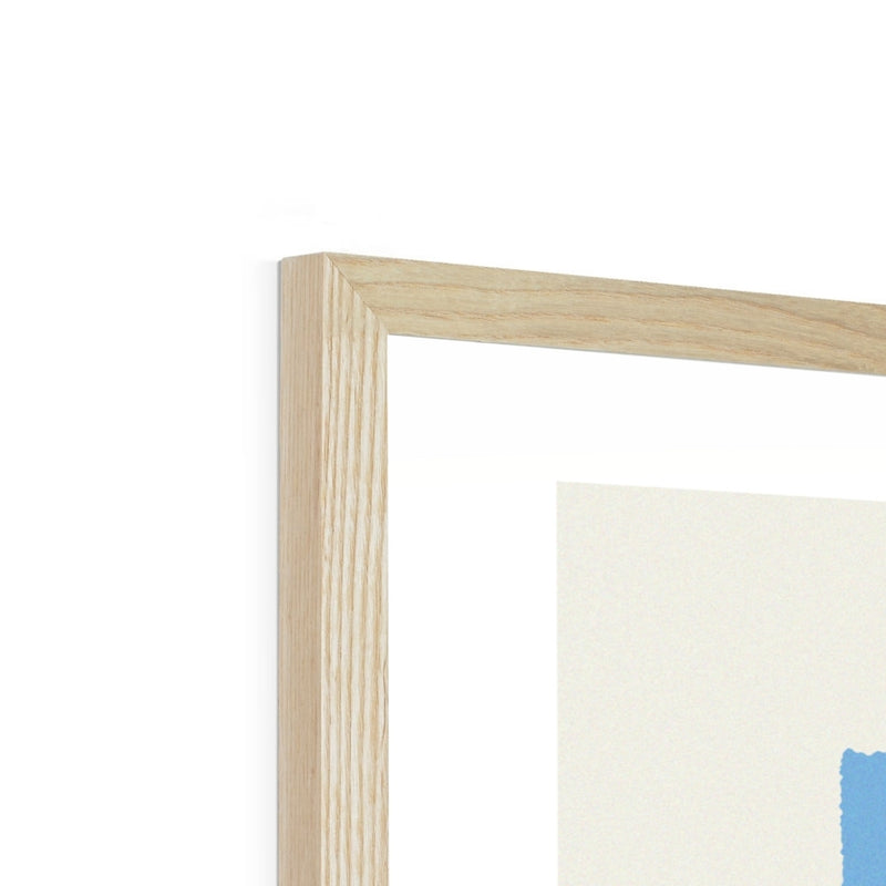 Pure Water - Fine art print - Matchbox art print - Retro art print - Vintage art print - Wall art print