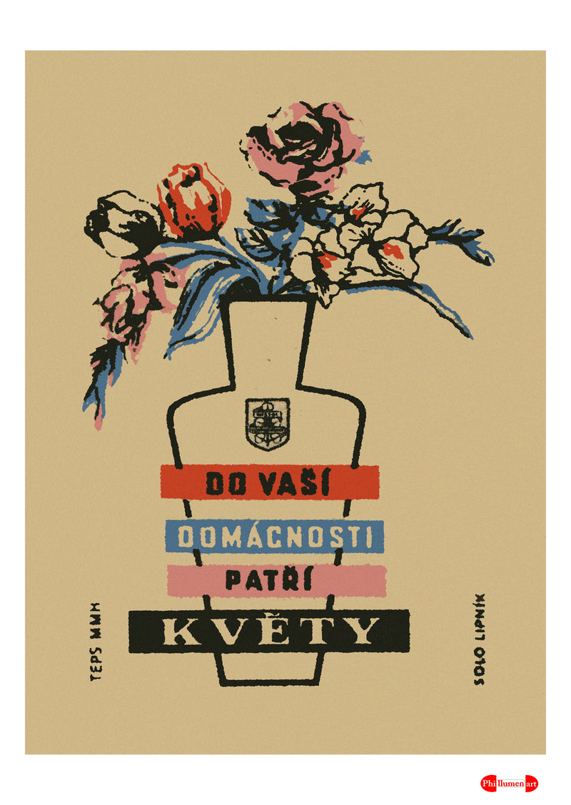 Your House Deserves Flowers