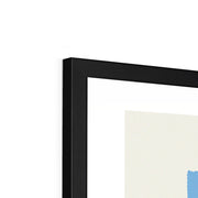 Pure Water - Fine art print - Matchbox art print - Retro art print - Vintage art print - Wall art print