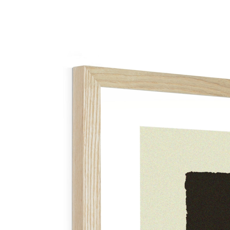 Cinema at Home - Fine art print - Matchbox art print - Retro art print - Vintage art print - Wall art print