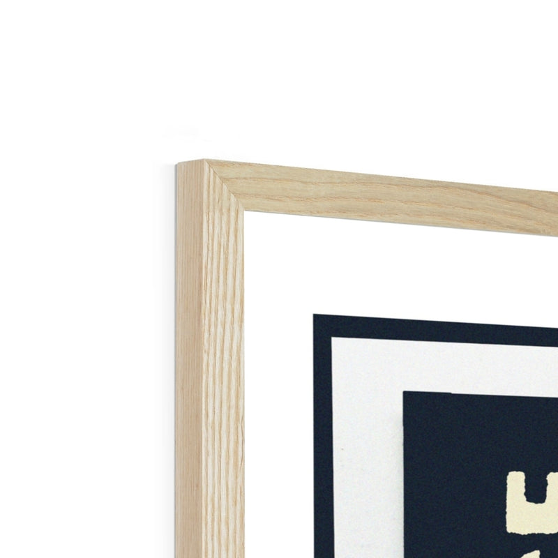 Lednice Minaret - Fine art print - Matchbox art print - Retro art print - Vintage art print - Wall art print