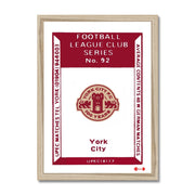 York City 2022 - Fine art print - Matchbox art print - Retro art print - Vintage art print - Wall art print