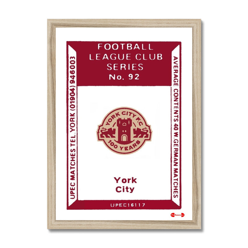 York City 2022 - Fine art print - Matchbox art print - Retro art print - Vintage art print - Wall art print